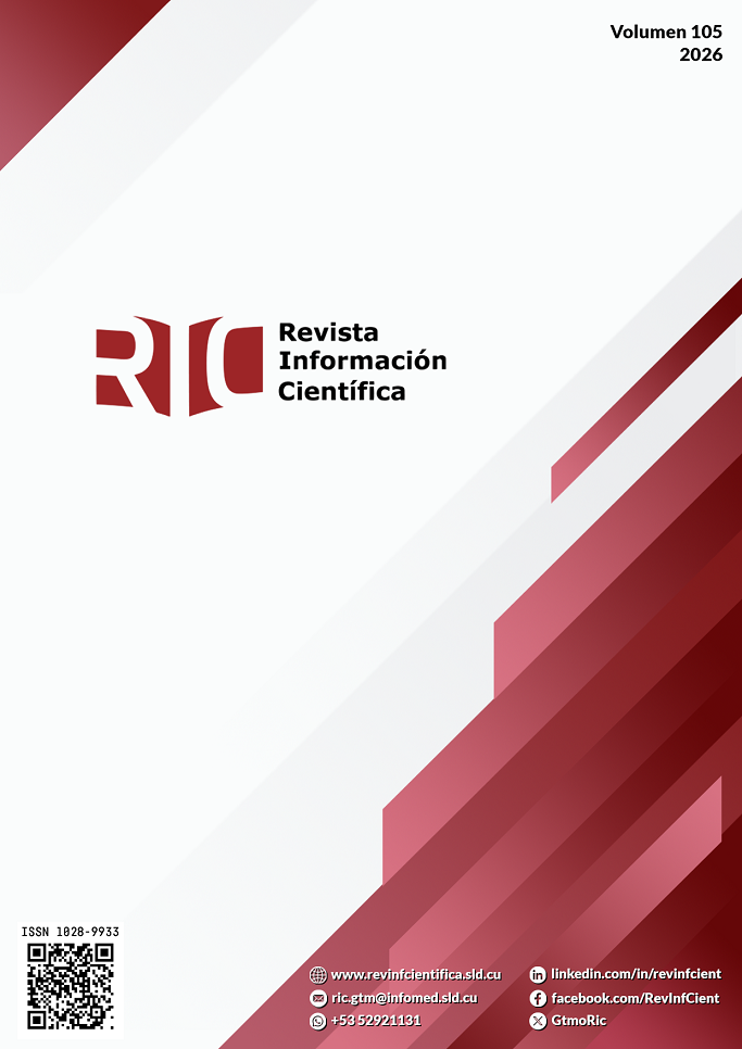 					Ver Vol. 105 (2026): En Publicación Continua
				